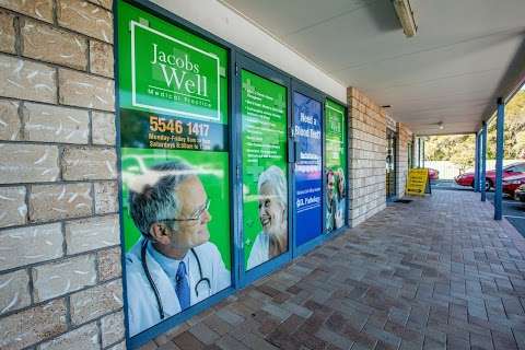 Photo: Jacobs Well Medical Practice